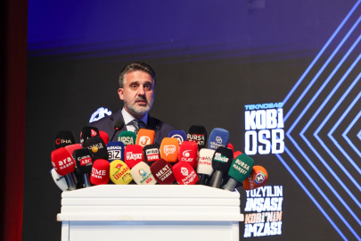 Biba: "Bursa'nın geleceğini bütüncül bir anlayışla planlıyoruz"