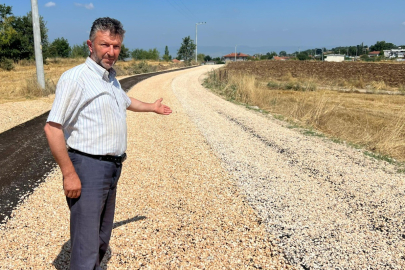 Büyükşehir’den İnegöl’e ulaşım hamlesi