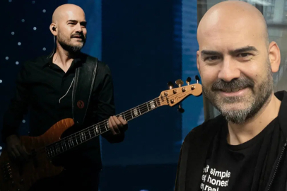 Grammy'de Toygar Işıklı sürprizi