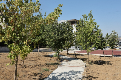 Nilüfer'e 7 yeni park kazandırılıyor