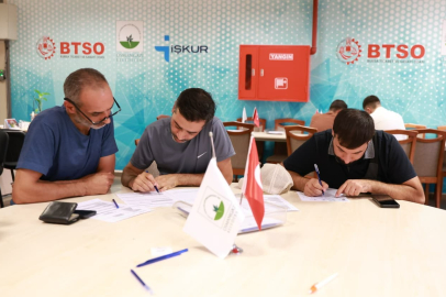 Osmangazi Belediyesi’nden istihdam sağlayan buluşmalar