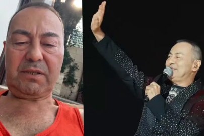 Serdar Ortaç hastaneye mi kaldırıldı? 