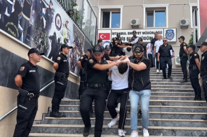 "Yeni nesil suç örgütlerine" operasyon: 32 şüpheli adliyeye sevk edildi
