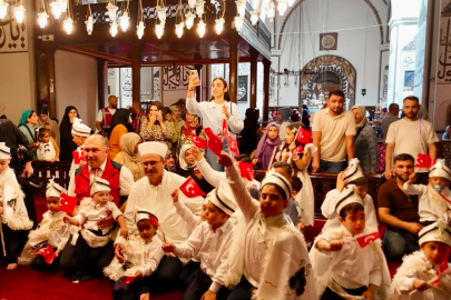 Bursa’nın 530 yıllık sünnet geleneği  
