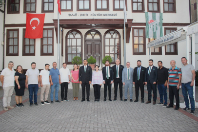 DAĞDER ve BUMEV'den eğitim için güç birliği   