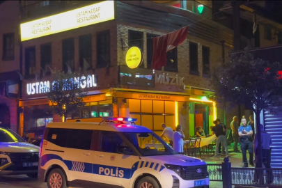 Arapşükrü'deki kavgaya biber gazlı müdahale