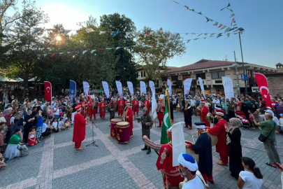 Bursa'da 700 yıllık fetih ruhu marşlarla yaşatılıyor