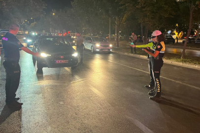 Bursa'da huzur operasyonu