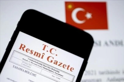 Öğrenci affını düzenleyen kanun, Resmi Gazete'de yayımlandı