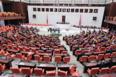 Suça sürüklenen çocuk yasası TBMM’de kabul edildi