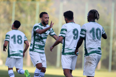 Ve Bursaspor sahneye çıkıyor!