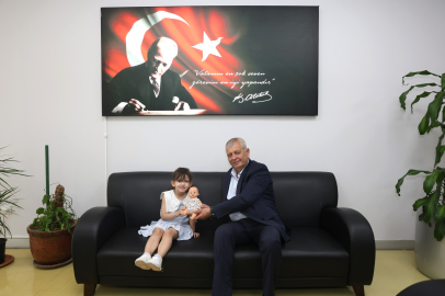 Osmangazi’de oyuncaklar paylaştıkça çoğalacak