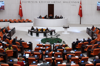 TBMM'de kritik gün: Terörsüz Türkiye teklifi Genel Kurul'da