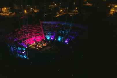 Uluslararası Bursa Festivali’nde tarih ve müzik buluştu
