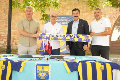 Yenişehir Belediyespor, Teknik Direktör Sait Ulvi Özdemir ile anlaştı
