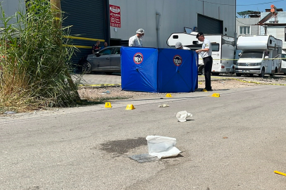 Bursa'da dedikodu cinneti: Eniştesi ve eşini öldürdü