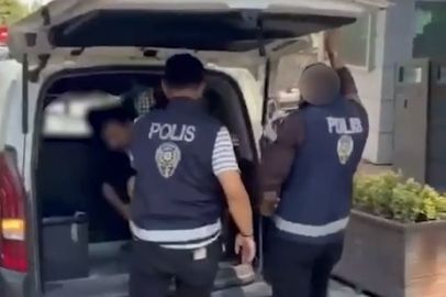 Bursa'da kesinleşmiş hapis cezasıyla aranan 4 şüpheli yakalandı