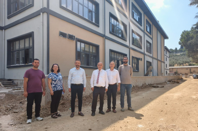 Bursa'ya 400 günde 500 kişilik yeni yurt