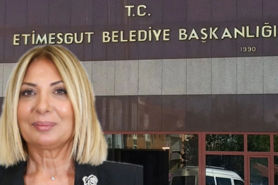 Etimesgut Belediyesi Başkan Vekili Seda Dilber oldu