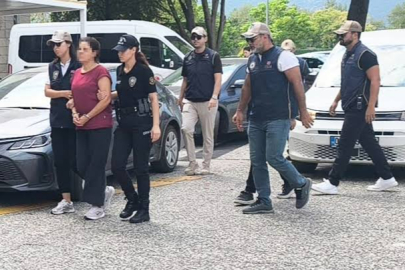 FETÖ'nün suikast timindeki Burkay Karatepe'nin ablası tutuklandı