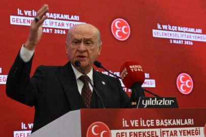 MHP Lideri Bahçeli: Hayırlı uğurlu olsun