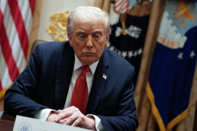 Trump İran'dan tazminat istiyor!