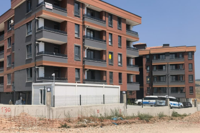 Bursa'da inşaat bekçisi konteynerde ölü bulundu