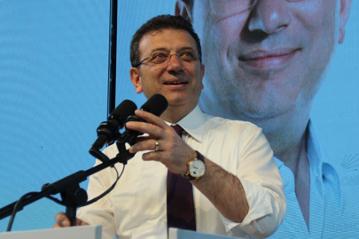 Ekrem İmamoğlu CHP’den istifa etti