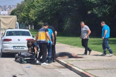 İnegöl'de 53 yaşındaki esnaf başından vurulmuş halde bulundu