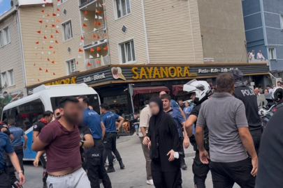Erikli Mahallesi savaş alanına döndü; 6 yaralı