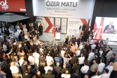 Özer Matlı: Asıl yürüyüş şimdi başlıyor