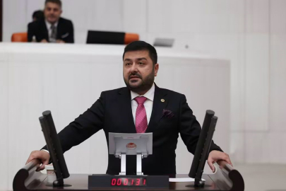 Tacizle suçlanan CHP milletvekiline kesin ihraç istemi