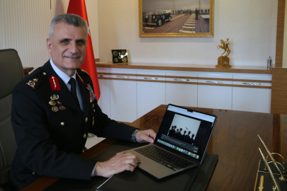Bursa İl Jandarma Komutanı değişti