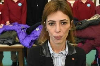 Bursa Şule Öğretmene ağlıyor