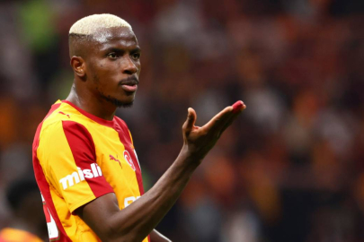 Süper Lig’de 2026-2027 sezonunun ilk golü Victor Osimhen’den