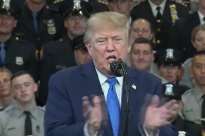Trump: Çok yakında Hürmüz Boğazı'nı Amerikan toprağı ilan edeceğim