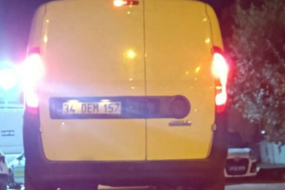 Bursa'da 'dur' ihtarına uymayan sürücünün aracından bakın ne çıktı!