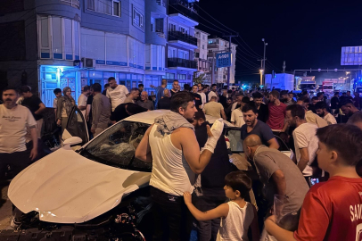 Bursa'da ışık ihlali az kalsın faciaya yol açıyordu!