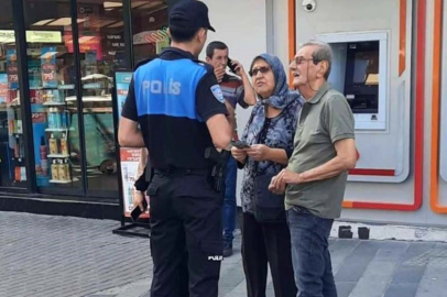 Bursa’da polisten güvenlik bilgilendirmesi