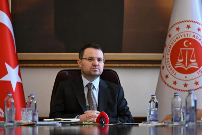 Adalet Bakanı'ndan 'Alihan Kuriş' açıklaması