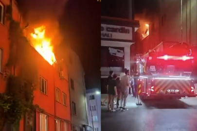 Bursa'da sigara az kalsın faciaya yol açıyordu