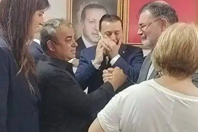 Menderes Belediyesi seçiminin ardından butlan CHP'si ile AKP'nin ortak sevinci