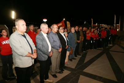 Osmangazi Belediyesi Marmara Depremi’ni unutmadı