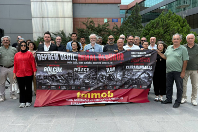 TMMOB Bursa’dan 17 Ağustos’un yıldönümünde kritik çağrı