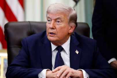 Trump’tan Mekke Savunma Anlaşması tebriği
