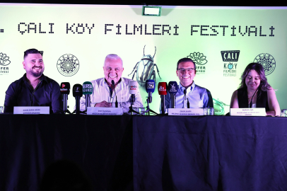 10'uncu Çalı Köy Filmleri Festivali için geri sayım başladı