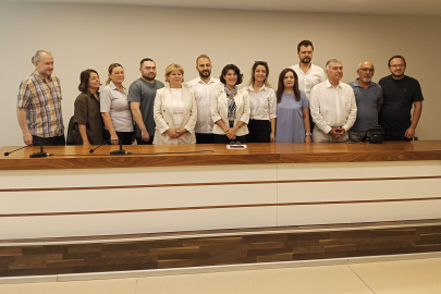 BVHO'da Melike Baysal yeniden aday