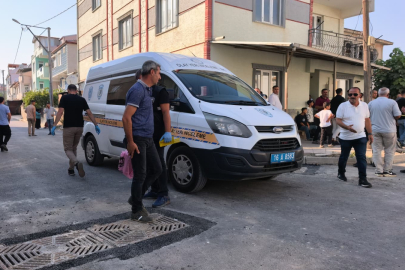 İnegöl'de husumetli gruplar arasında silahlı kavga: 2 yaralı
