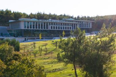 Mudanya Üniversitesi’nde kontenjanlar doldu