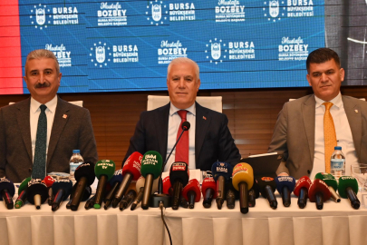 Mustafa Bozbey CHP üyeliğinden istifa etti